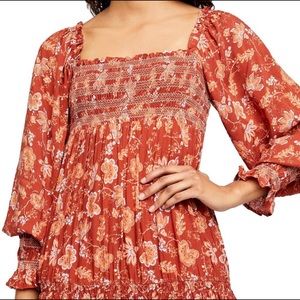 Free People Sweet Escape Maxi Dress